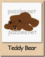 teddy bear-200
