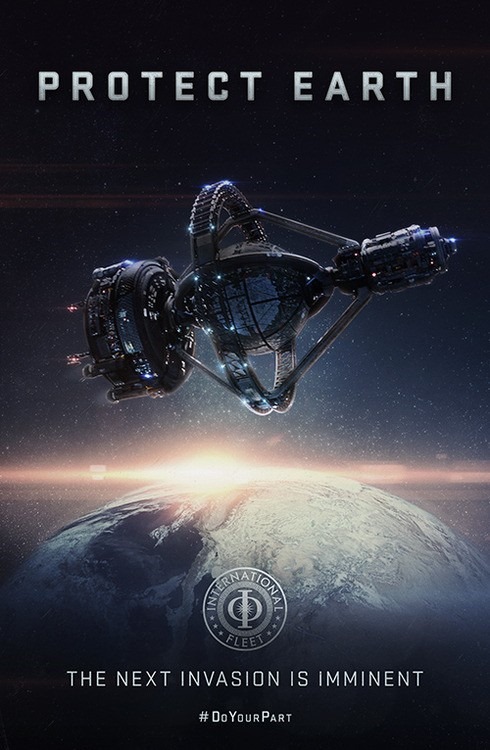 Ender's Game propaganda poszterek 03