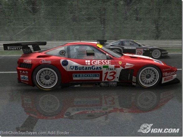 GTR 2 FIA GT Racing Game – Trường đua nóng bỏng1 GTR 2 FIA GT Racing Game – Trường đua nóng bỏng1