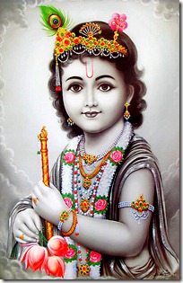 Lord Krishna