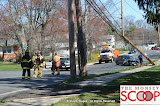 Car Into Pole In Front Of 164 East Eckerson Rd - DSC_0042.JPG