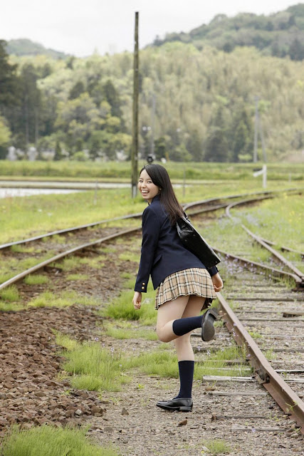 Rina Koike - YS Web Vol.406 (2/109) (2/109)