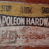 "Napoleon Hardware" - copyright David J. Thompson