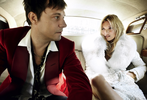 Imagen Fotos de la boda de Kate Moss