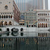 The Venitian Macao : façade