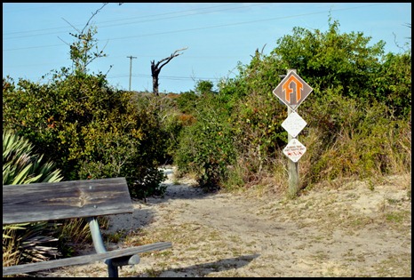 05c - Florida Trail Sign