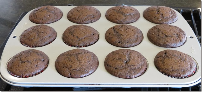 Best Homemade Chocolate Fudge Cupcakes