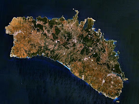 Menorca desde Google