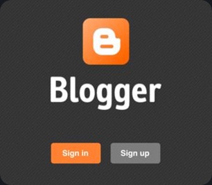 Blogger for iPhone