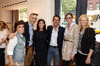 Here I am with Robert Verdi, Jacqueline Klinger, Dave Price, Jenna Lyons, and Tracy Gardner. Here I am with Robert Verdi, Jacqueline Klinger, Dave Price, Jenna Lyons, and Tracy Gardner.