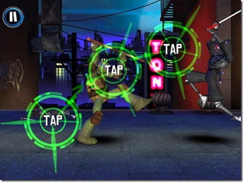 teenage mutant ninja turtles gaming app 02