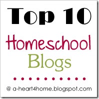 top 10 homeschool blogs