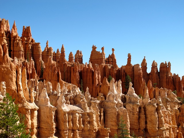 Bryce Canyon Navajo Peekaboo Trail 020