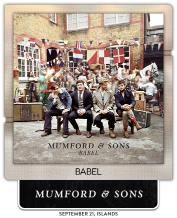 Babel by Mumford & Sons