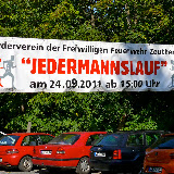 11. Zeuthener Jedermannslauf 24.09.2011