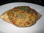 Crab Stuffing courtesy of David Burke. Crab Stuffing courtesy of David Burke.