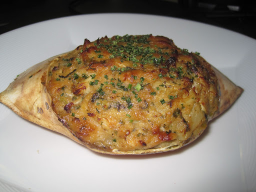 Crab Stuffing courtesy of David Burke. Crab Stuffing courtesy of David Burke.