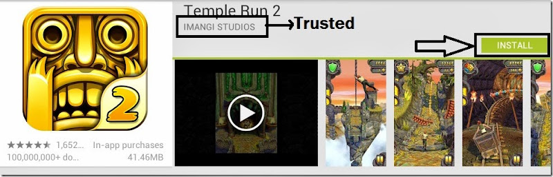 install temple run 2 install temple run 2