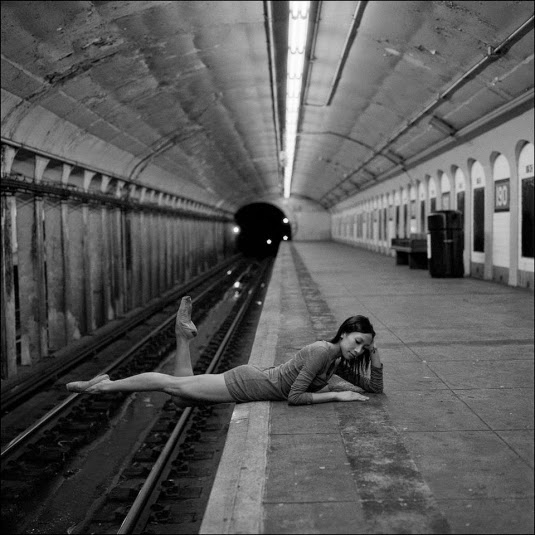 Балерины Нью-Йорка (The New York City Ballerina Project) (24 фото) | Картинка №10