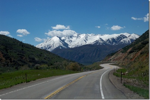 Utah Highway Views (3)