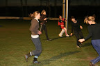 Dames rugby Training