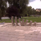 Poland Kielce Plogrom, The Memorial Monument 3.jpg