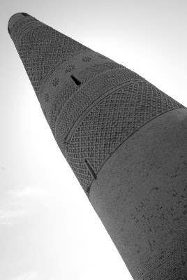 Turfan - Minaret Emin tour