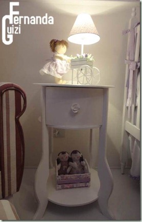 QUARTO DE BEBÊ MENINA LILÁS (16) QUARTO DE BEBÊ MENINA LILÁS (16)