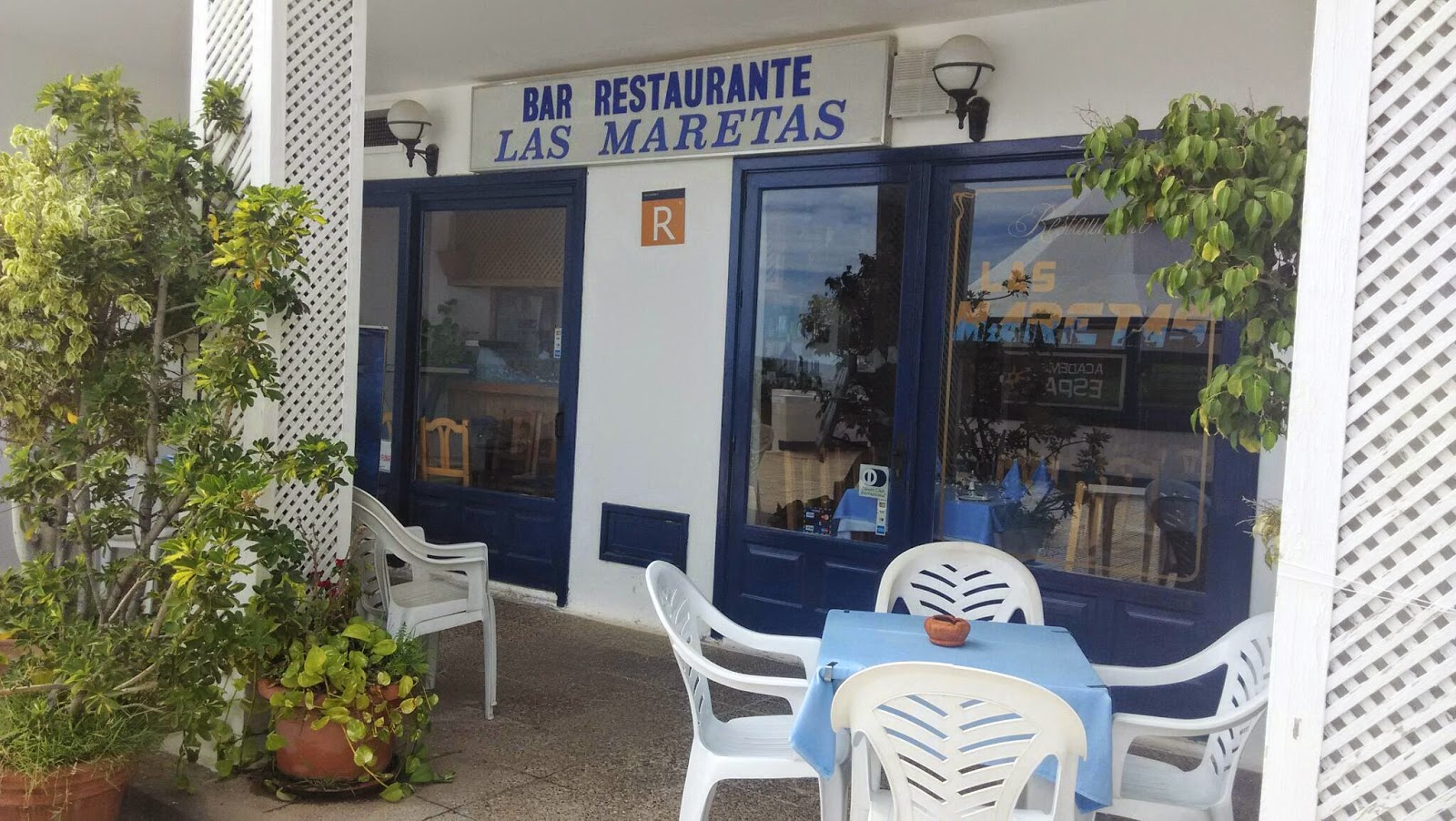 La GuiaTransa: Restaurante Las Maretas