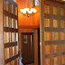 The Sycamore Retreat's main entry.