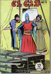 P00004 - El Cid #4