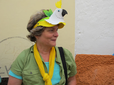Ky with yellow detail