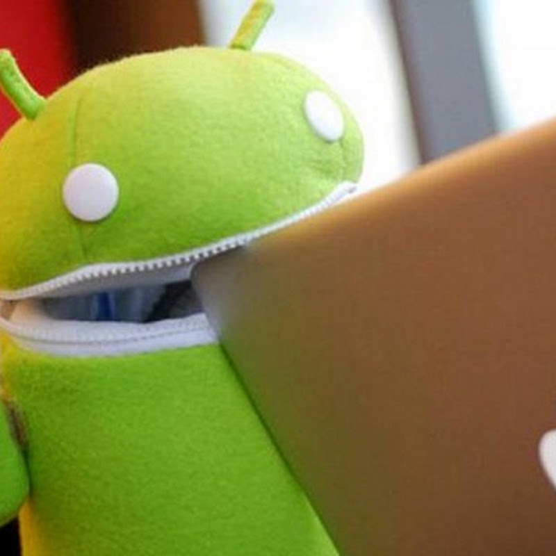 Битва за Android: Google наносит ответный удар…