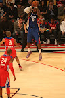 lebron james nba 130217 all star houston 15 game 2013 NBA All Star: LeBron Sets 3 pointer Mark, but West Wins