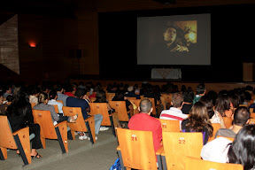 Cine Debate Criança, A Alma do Negócio