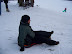 Playing in the Snow
