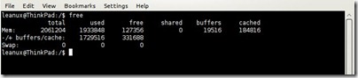 liberar memoria SWAP con Swapon y Swapoff2 liberar memoria SWAP con Swapon y Swapoff2