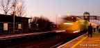 Anam Beo Exhibition Tullamore Train Station