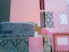 Testing lace samples