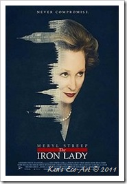 Movie - The Iron Lady