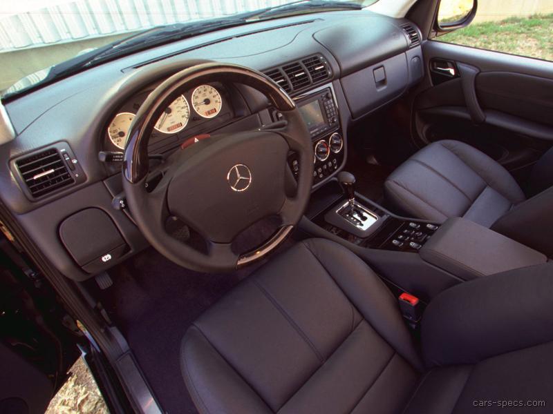 Rare Find? 2000 Mercedes Ml 55 Amg Specs And Hidden Value - pfso1r3