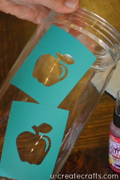Deco Arts Glass Stain Tutorial 2