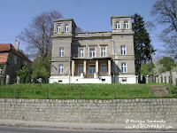 willa nad Odrą