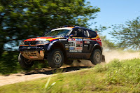 XXX  cumpre a primeira  etapa do Rali Dakar 2010 entre C—lon (ARG) e C—rdoba (ARG) , o ral’ comeou em Buenos Aires na Argentina no dia 01 de janeiro passa pelo Chile e termina tambŽm em Buenos Aires dia 17 de janeiro. ƒ a segunda vez que o ral’ vem ˆ AmŽrica Latina 02/01/2010 . Andre Chaco / Foto Arena