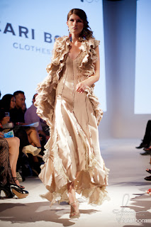 CariBorjaDefineBeauty2011 Define: Beauty 2011 Fashion Show Review