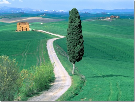 Toscana . italia