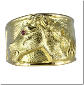 horse cuff