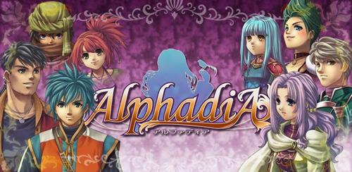 Free Download RPG Alphadia V1.0.5 APK (English)