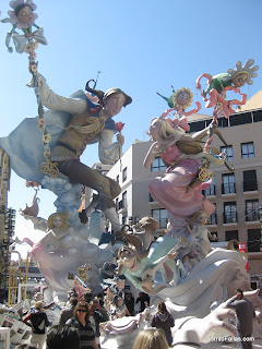 Falla Convent Jerusalem 2012.