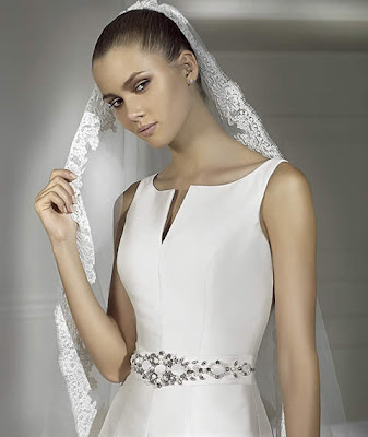 Modelo Habana- Vestidos de novia Avance Pronovias 2009